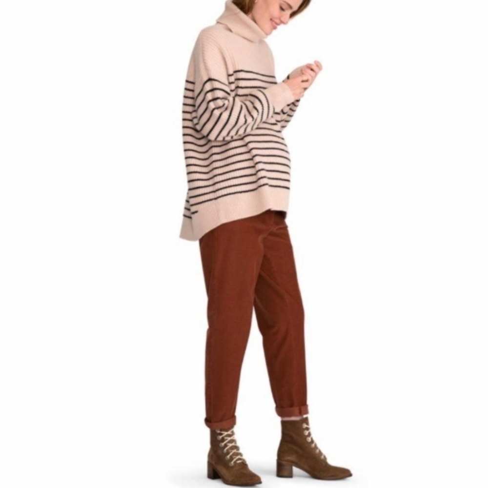 Hatch Brown Pants